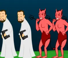 Priests -n- Devils logo
