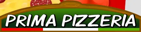 Prima Pizzeria logo