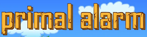 Primal Alarm logo