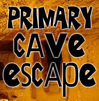 Primary Cave Escape logo