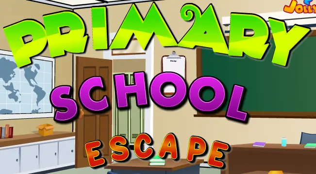 Primary School Escape logo