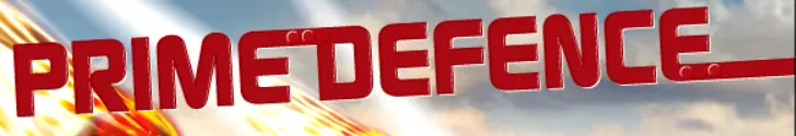 Prime Defence logo