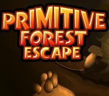 Primitive Forest Escape logo
