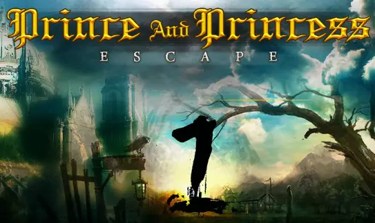 Prince And Princess Escape 1 logo