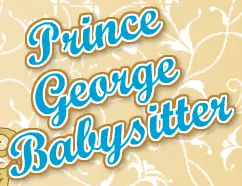 Prince George Babysitter logo
