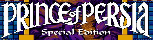 Prince of Persia Special Edition logo