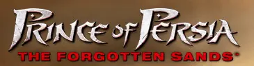 Prince of Persia: The Forgotten Sands logo