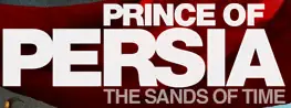 Prince of Persia: The Sands of Time Microsite logo