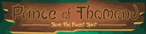 Prince of Thomond - Save The Forest Spirit logo