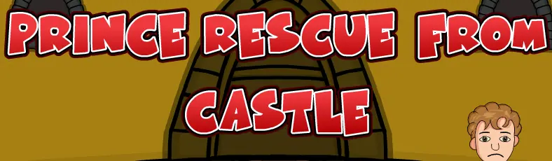 Prince Rescue from Castle logo
