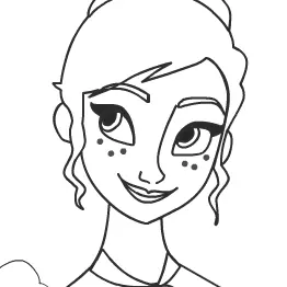 Princesa Anna logo