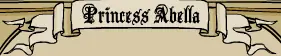 Princess Abella logo