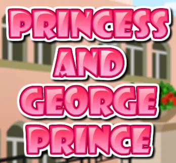 Princess and Prince George logo