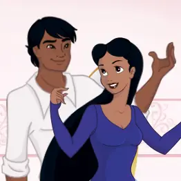 Princess and Prince Maker logo