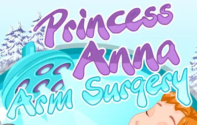 Princess Anna Arm Surgery logo