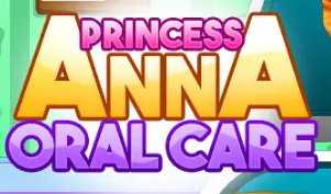 Princess Anna Oral Care logo