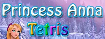 Princess Anna Tetris logo
