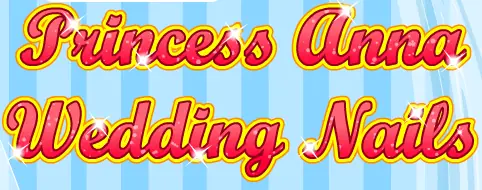 Princess Anna Wedding Nails logo