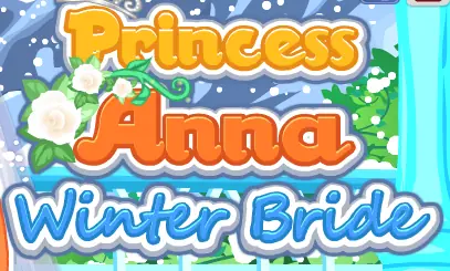 Princess Anna Winter Bride logo