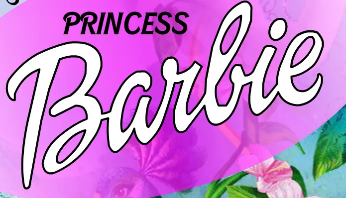 Princess Barbie logo