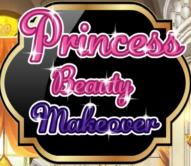 Princess Beauty Makeover logo