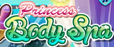 Princess Body Spa logo