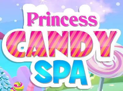 Princess Candy Spa logo