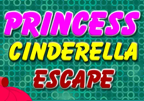 Princess Cinderella Escape logo
