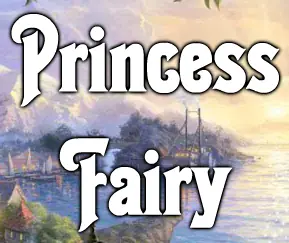 Princess Fairy logo