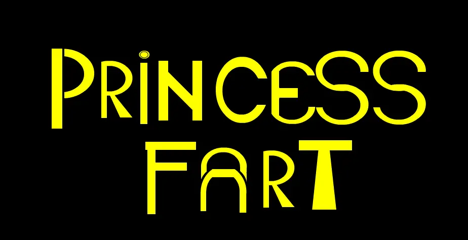 Princess Fart logo