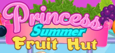 Princess Fruit Hut logo