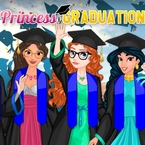 Princess Graduation logo