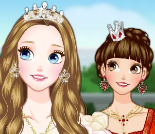 Princess Hair Salon logo