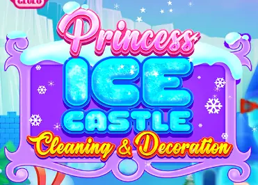 Princess Ice Castle Cleaning & Decoration logo