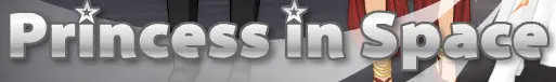 Princess in Space logo