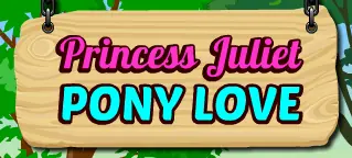 Princess Juliet Pony Love logo