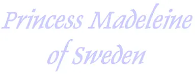 Princess Madeline of Sweden logo