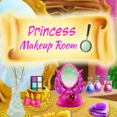 Princess Makeup Room logo