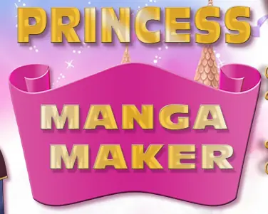 Princess Manga Maker logo