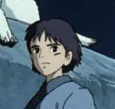 Princess Mononoke Microsite logo