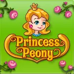 Princess Peony logo