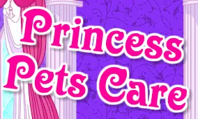 Princess Pets Care logo