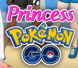 Princess Pokemon Go logo