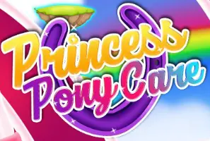 Princess Pony Care logo