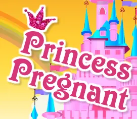 Princess Pregnant logo