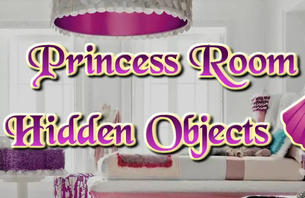 Princess Room Hidden Objects logo