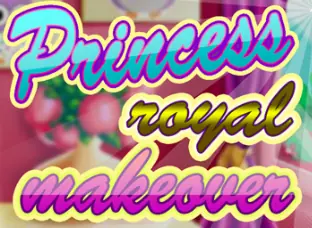 Princess Royal Makeover logo