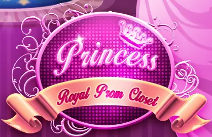Princess: Royal Prom Closet logo