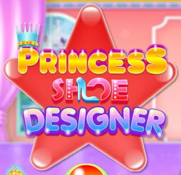 Princess Shoe Designer logo