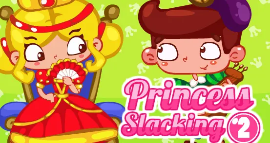 Princess Slacking 2 logo